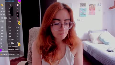 Snapshot of linda_giggle chatting on December 2, 2:29 pm Giggles online show from December 2, 2:29 pm
