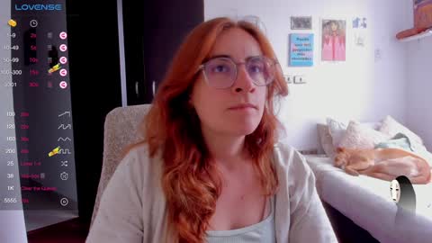 Snapshot of linda_giggle chatting on December 13, 2:05 pm Giggles online show from December 13, 2:05 pm