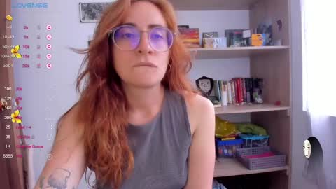 Snapshot of linda_giggle chatting on February 18, 9:42 pm Giggles online show from February 18, 9:42 pm