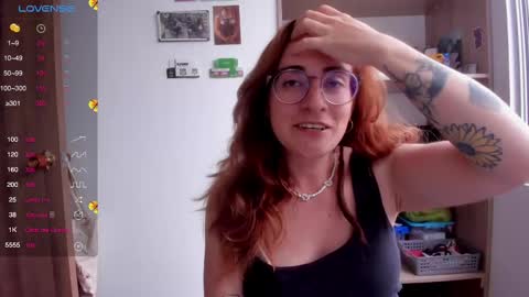 Snapshot of linda_giggle chatting on February 9, 5:54 pm Giggles online show from February 9, 5:54 pm
