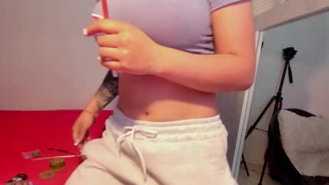 Snapshot of linda_milleer_ chatting on October 3, 7:19 pm Lindaa maria  online show from October 3, 7:19 pm