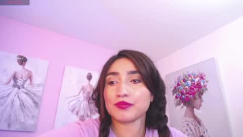 Snapshot of linda_morgan1 chatting on March 9, 1:15 pm Maria Paula online show from March 9, 1:15 pm