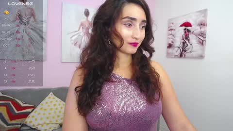 Snapshot of linda_morgan1 chatting on February 4, 12:22 pm Maria Paula online show from February 4, 12:22 pm