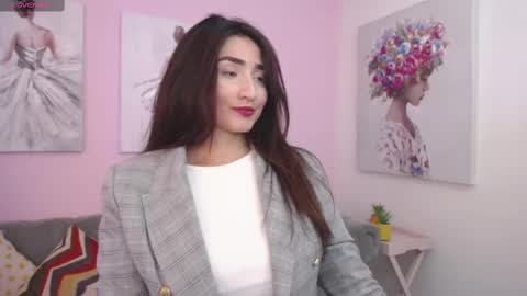 Snapshot of linda_morgan1 chatting on February 28, 12:09 pm Maria Paula online show from February 28, 12:09 pm