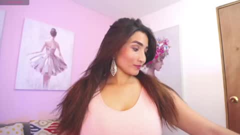 Snapshot of linda_morgan1 chatting on March 3, 12:09 pm Maria Paula online show from March 3, 12:09 pm