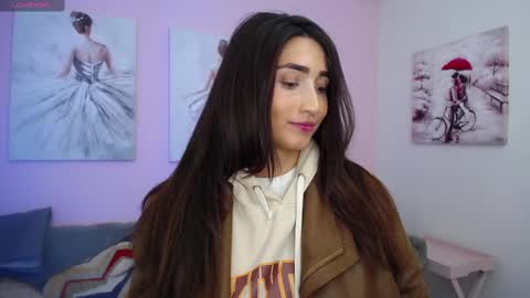 Snapshot of linda_morgan1 chatting on February 11, 12:04 pm Maria Paula online show from February 11, 12:04 pm