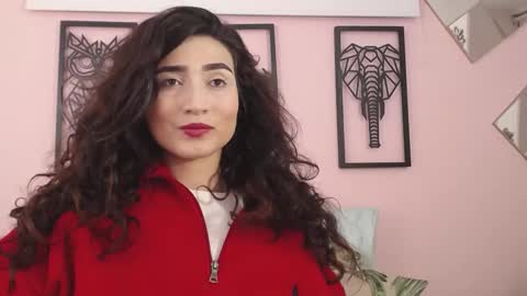 Snapshot of linda_morgan1 chatting on February 23, 1:45 pm Maria Paula online show from February 23, 1:45 pm