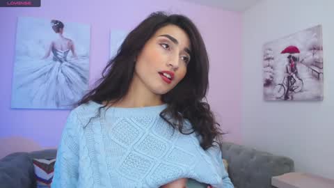 Snapshot of linda_morgan1 chatting on January 28, 12:00 pm Maria Paula online show from January 28, 12:00 pm