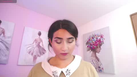 Snapshot of linda_morgan1 chatting on March 7, 12:12 pm Maria Paula online show from March 7, 12:12 pm