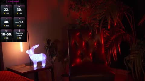 your Linda is back online show from December 24, 5:05 am