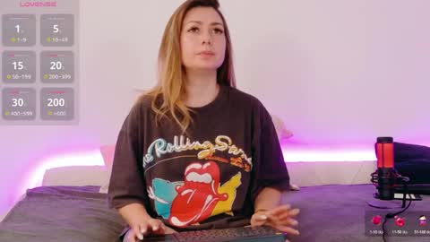 Linda  --  online show from May 30, 4:04 pm