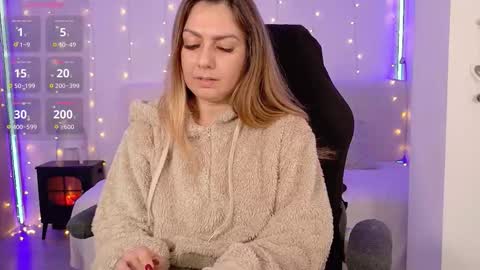 Linda  --  online show from January 11, 10:15 pm