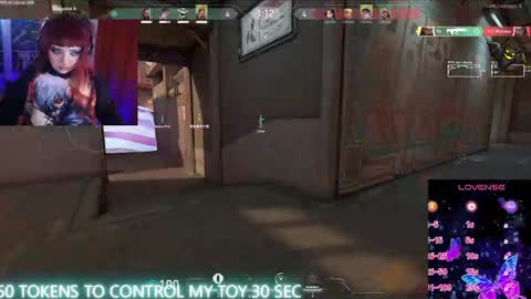 Snapshot of linddamortt chatting on October 11, 2:16 am CatalinaANIDEA online show from October 11, 2:16 am