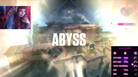 CatalinaANIDEA     online show from November 17, 10:21 pm