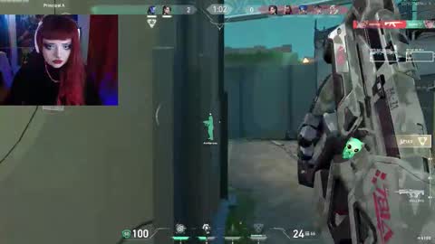 Snapshot of linddamortt chatting on October 3, 2:16 am CatalinaANIDEA online show from October 3, 2:16 am