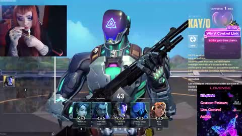 CatalinaANIDEA     online show from March 6, 1:12 am