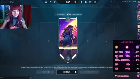 CatalinaANIDEA     online show from November 12, 1:03 am