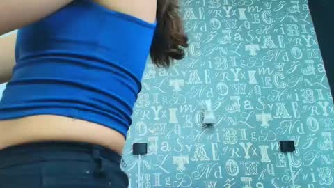 Snapshot of lindsey8 chatting on October 28, 12:55 pm Lindsey online show from October 28, 12:55 pm