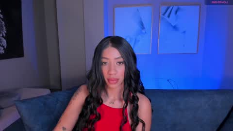 Lin  online show from January 13, 1:23 am