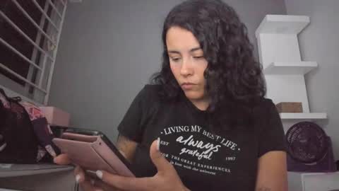 Lindsy online show from September 26, 11:02 pm