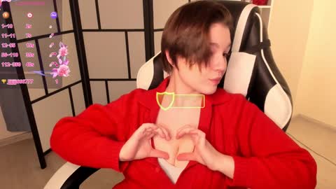 Allie online show from January 21, 1:43 pm