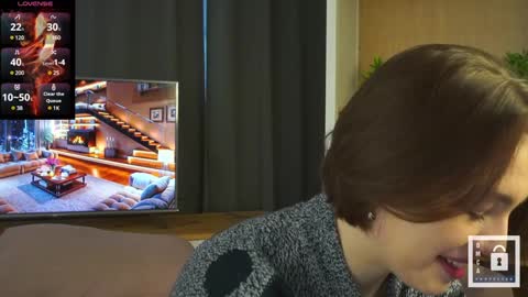 Allie online show from December 16, 10:08 am