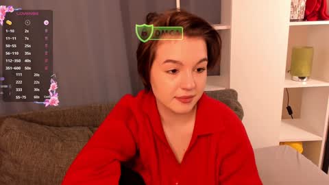Allie online show from January 24, 1:57 pm