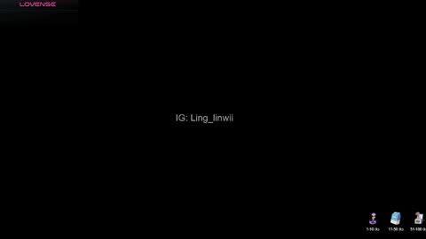 Ling online show from April 5, 5:56 pm