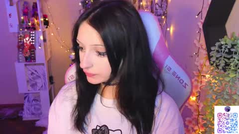 Snapshot of liniq chatting on March 9, 6:00 pm Lina online show from March 9, 6:00 pm