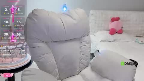 Snapshot of linna_fairy chatting on September 14, 4:05 pm Linna online show from September 14, 4:05 pm