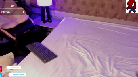 Luciana online show from January 18, 10:17 pm