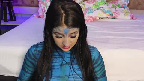 Luciana online show from February 21, 8:05 pm