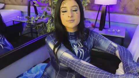 Luciana online show from February 16, 8:22 pm