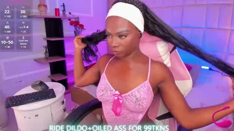     online show from February 14, 9:10 pm