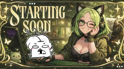 im Liora uwu   online show from April 9, 4:15 am