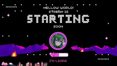 Snapshot of liorasublime chatting on September 12, 2:56 am im Liora uwu online show from September 12, 2:56 am