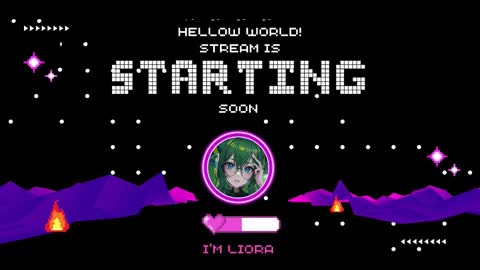 Snapshot of liorasublime chatting on March 5, 3:18 am im Liora uwu online show from March 5, 3:18 am