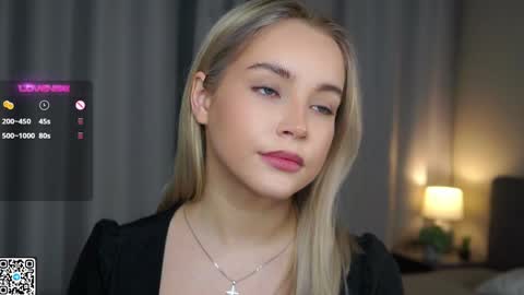 Amelia online show from December 16, 1:10 am