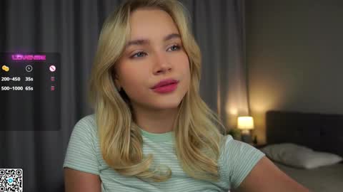 Amelia online show from January 12, 1:11 am