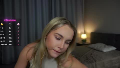 Amelia online show from December 21, 2:41 am