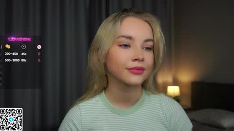 Amelia online show from December 24, 1:06 am