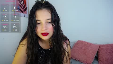 Snapshot of lirio05 chatting on December 30, 6:49 pm Lily see u on december 2 online show from December 30, 6:49 pm