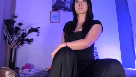 Snapshot of liry_kim chatting on October 7, 2:27 am liry online show from October 7, 2:27 am