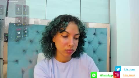  LIS ROUS  online show from September 22, 10:57 am