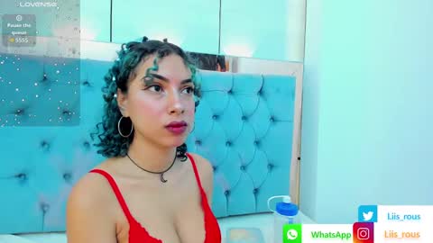  LIS ROUS  online show from September 29, 11:04 am