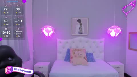 Lisa online show from December 24, 11:49 am