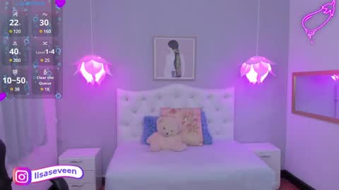 Lisa online show from January 3, 6:46 pm