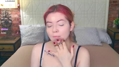 lissi online show from January 15, 6:14 pm