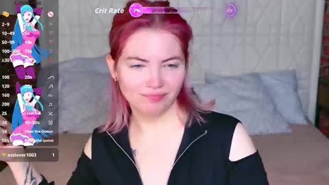 lissi online show from October 9, 6:23 pm