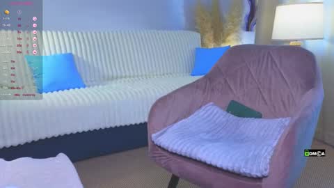 WelcomeToy control LushDomi 8 min 444tks online show from October 1, 4:28 am